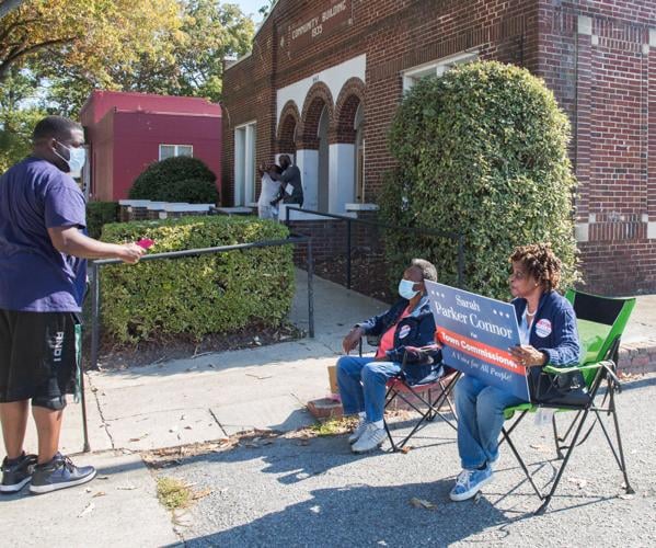 Winterville mayoral race too close to call; Ayden incumbent Ross