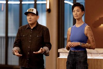 Sam Jones to appear on Bravo's 'Top Chef' on Monday | Local News |  reflector.com