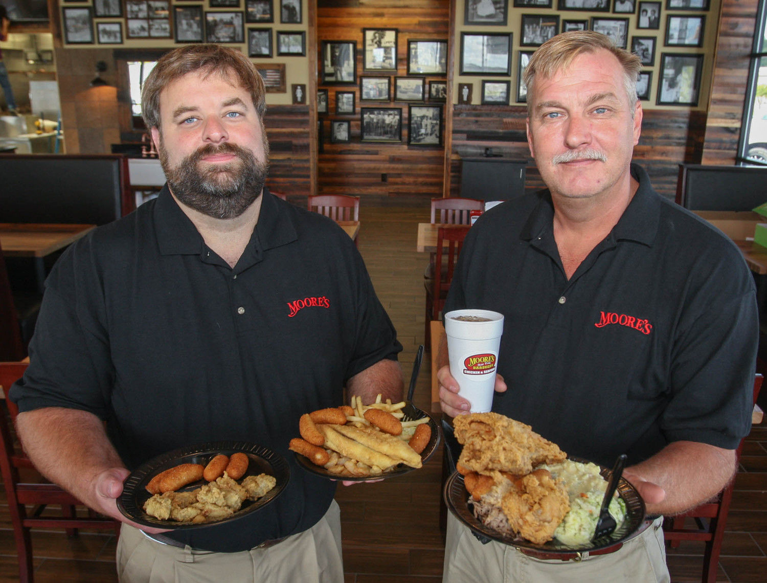 Hot Dish Olde Tyme bbq opens Hot Dish reflector