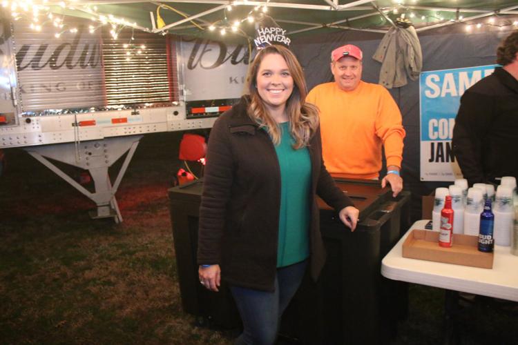 SCENE AROUND Greenville New Year's Eve Celebration Photo Galleries