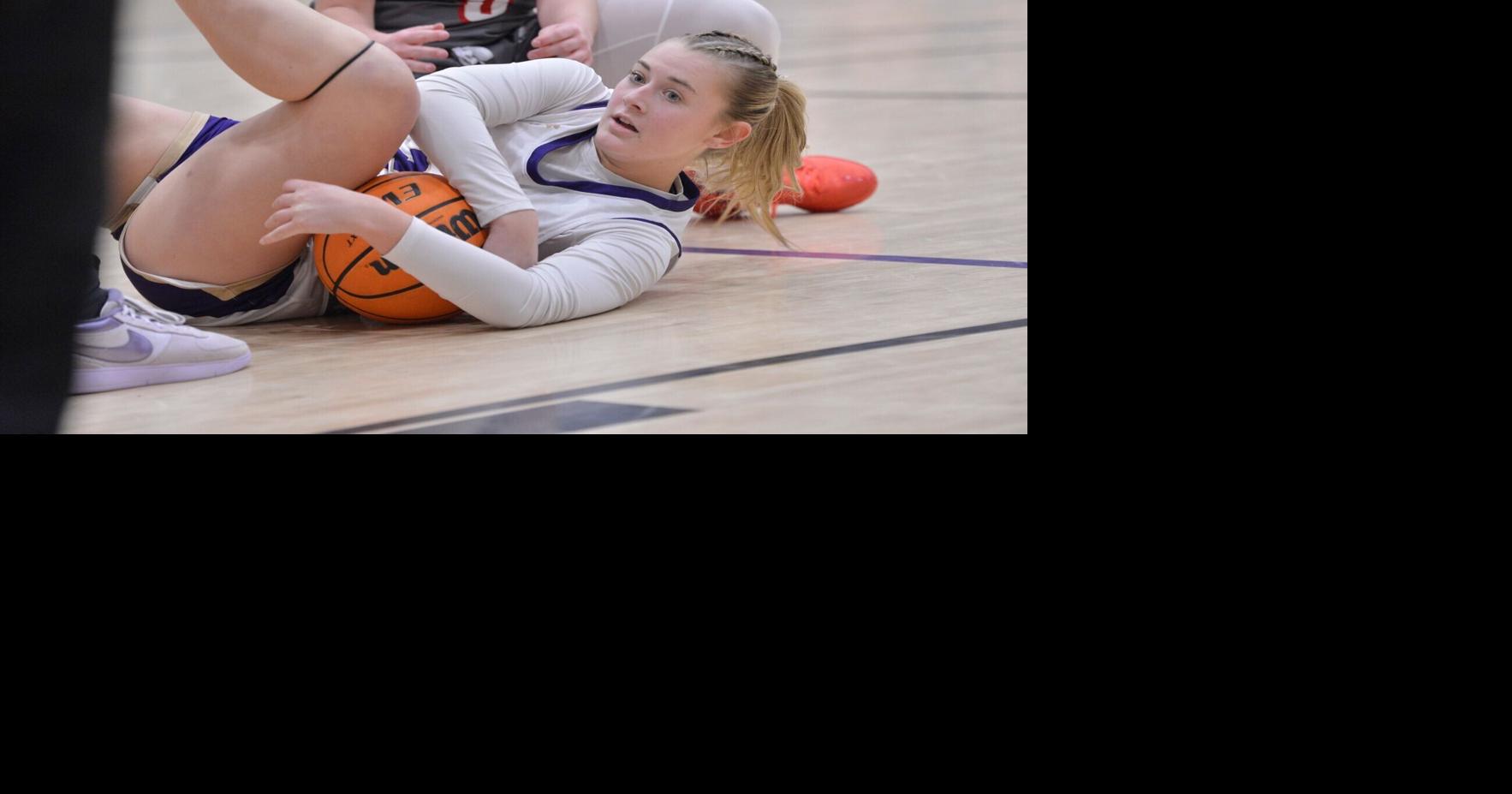 Wildcats' Tuttle leaves her mark