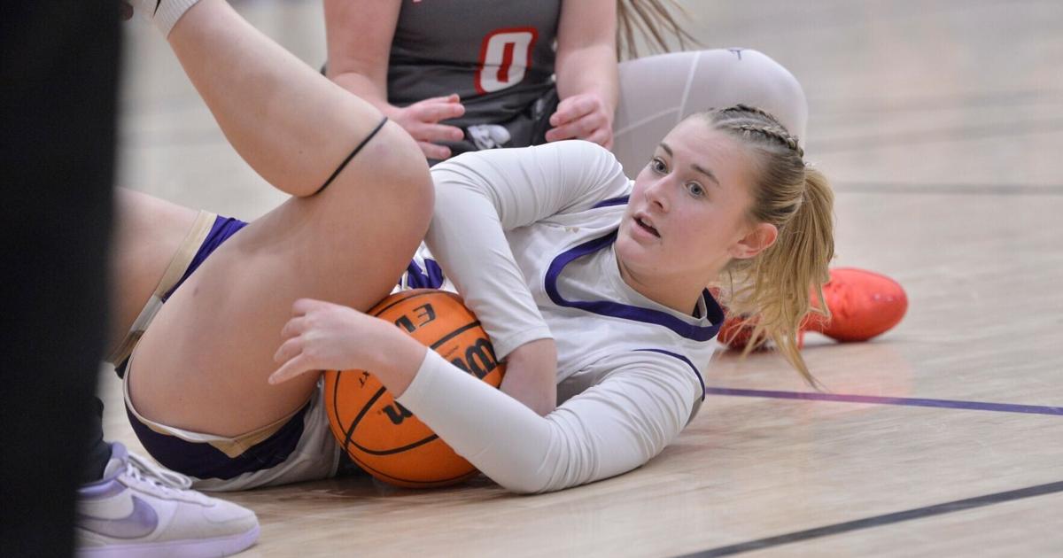 Wildcats' Tuttle leaves her mark