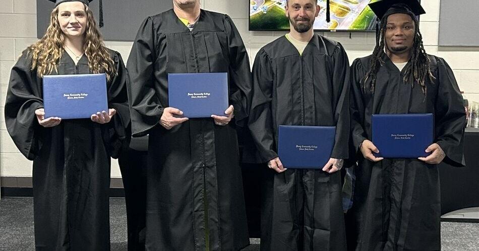 First GED class at Surry County jail 'something very special"