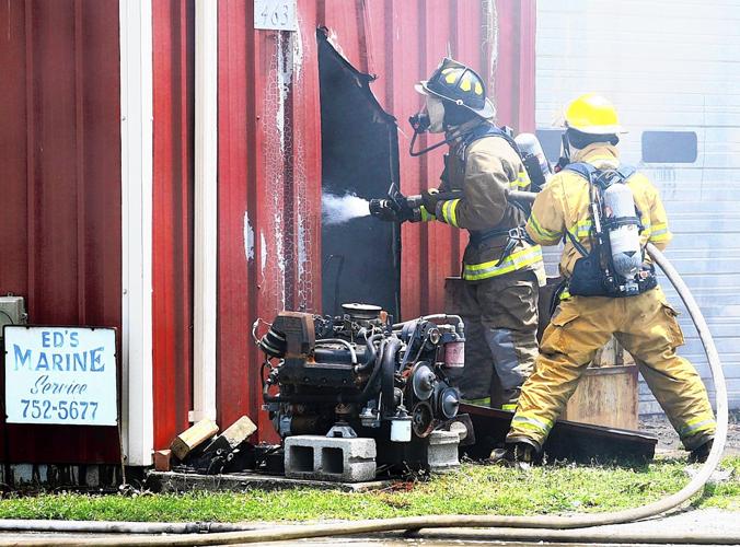 Series Equalopportunity firefighting News