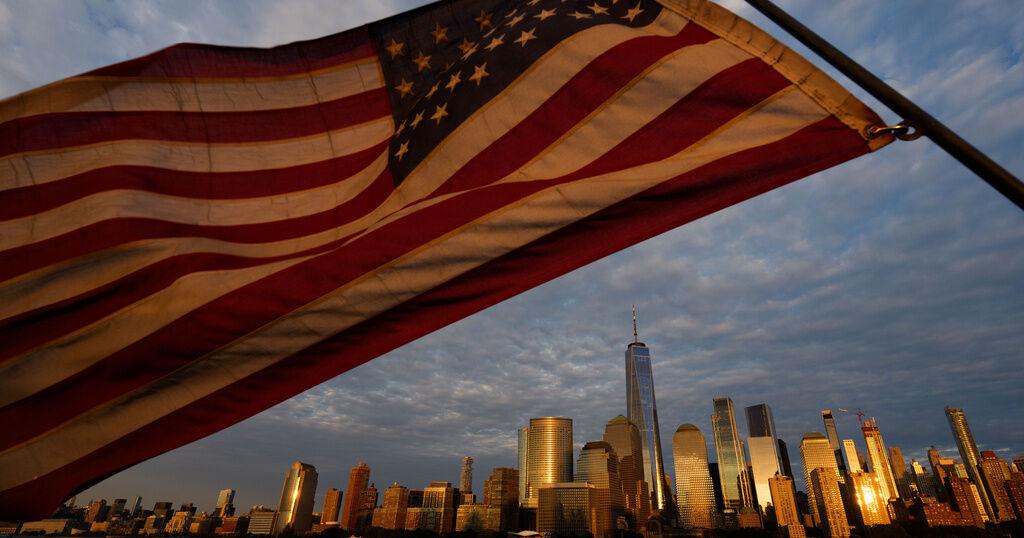 Community marks 25th anniversary of 9/11 attacks