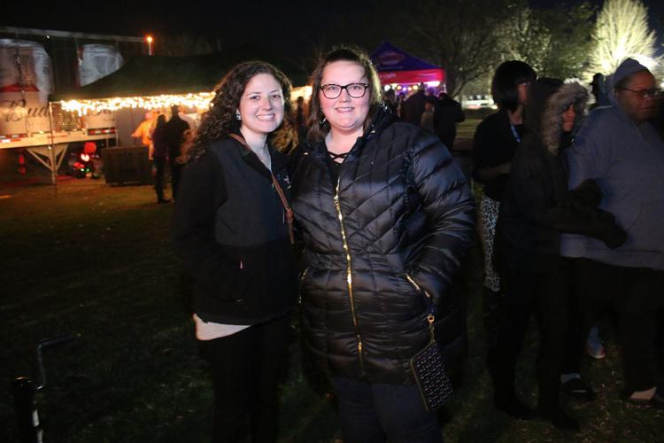 SCENE AROUND Greenville New Year's Eve Celebration Photo Galleries