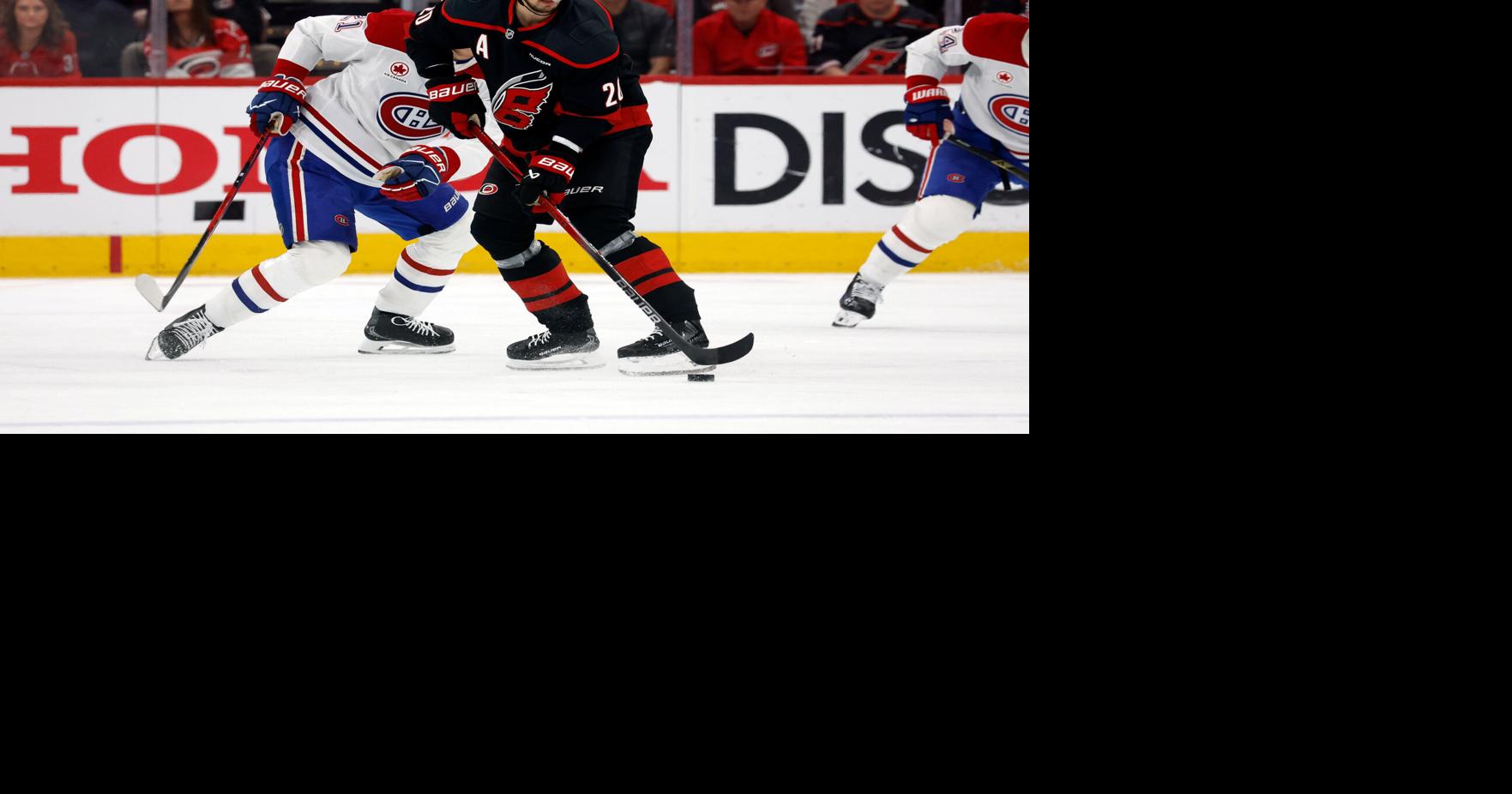 Ehlers' Overtime Heroics Seal Hurricanes' Fate in Thrilling Game 2 of Eastern Conference Finals