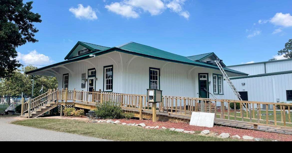 Faison Library Museum gets a makeover Duplin Times Photo Galleries