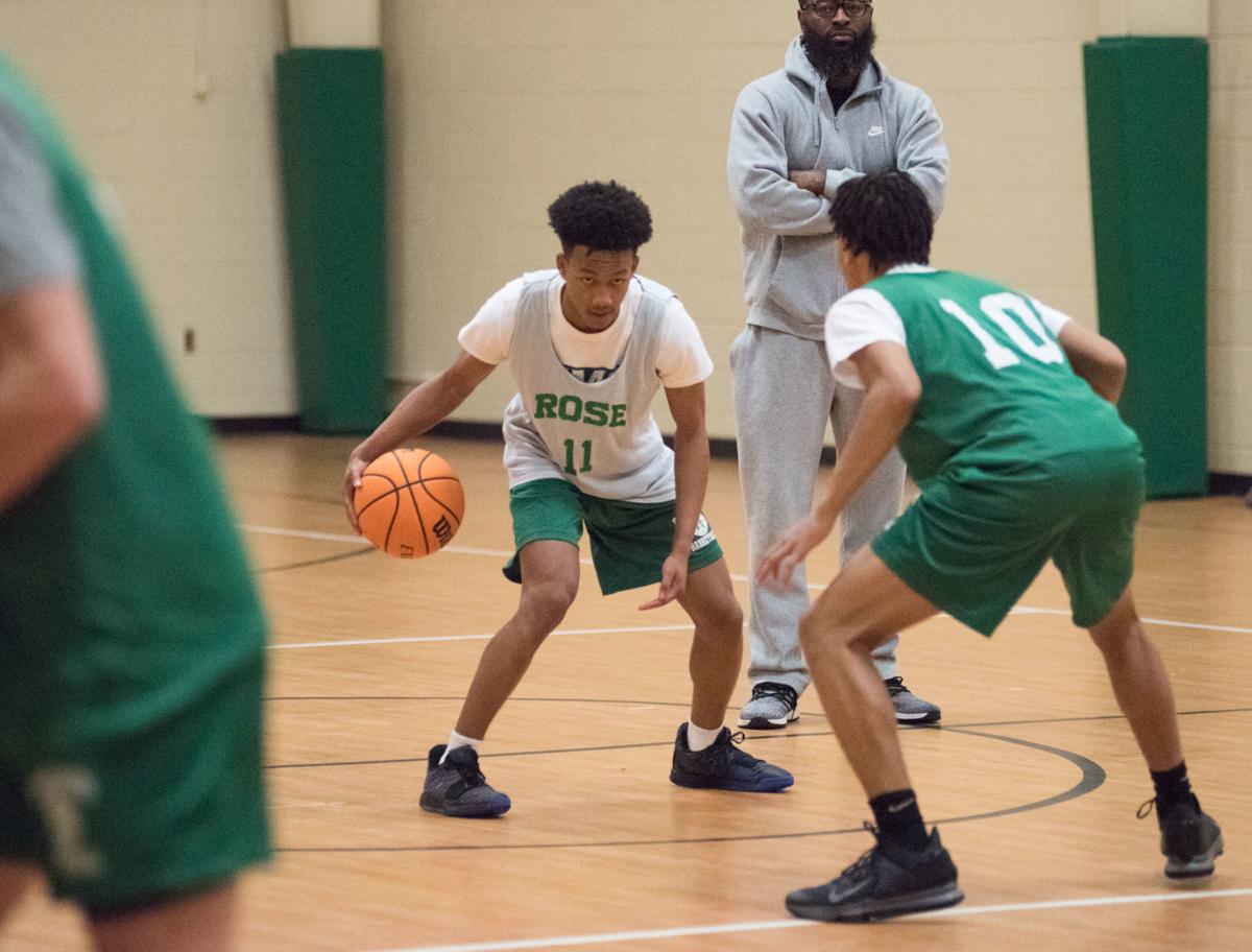 Rampants Excited By Hot Start On Hardwood Sports Reflector Com