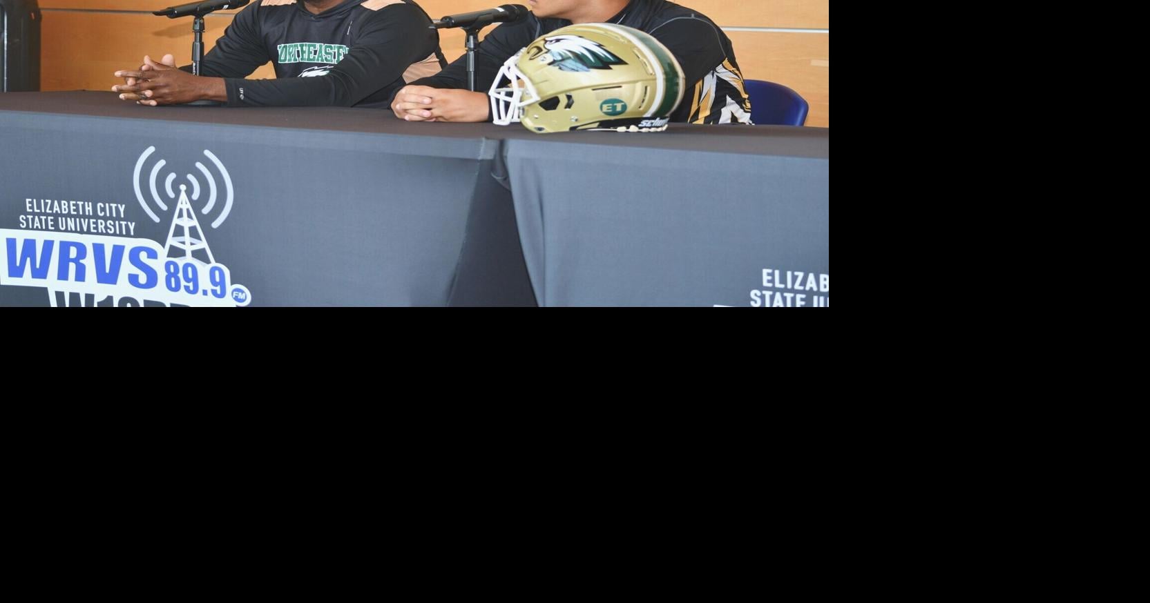 WRVS hosts annual football media day