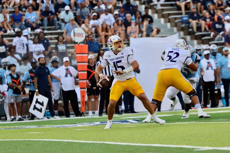 Football - East Carolina University Athletics