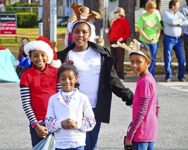 Winterville parade celebrates season Local News