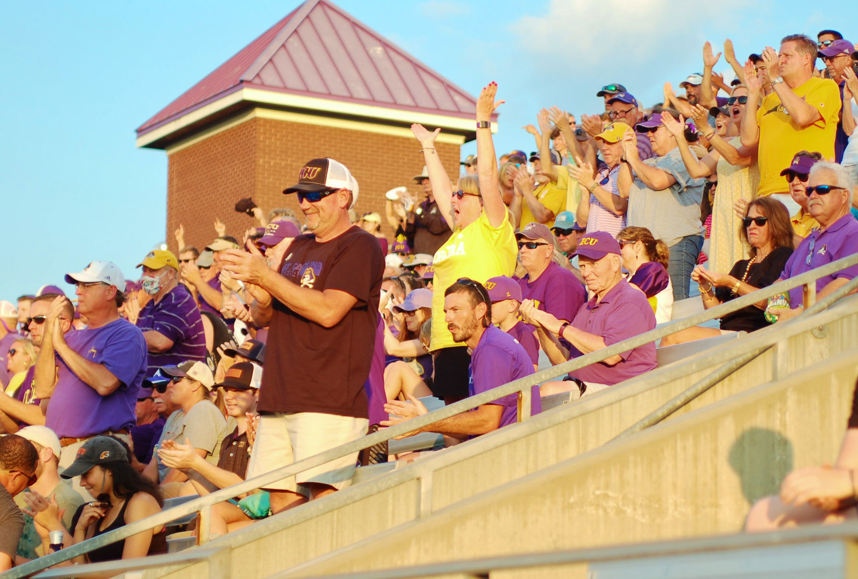 ECU vs. UNC-Charlotte Baseball | Photo 