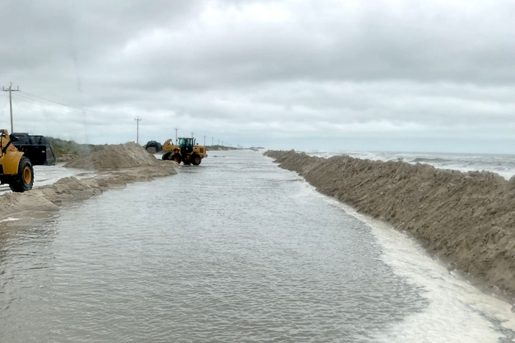 Stanley R. Riggs: NC 12: The black line in the sand needs a new plan ...