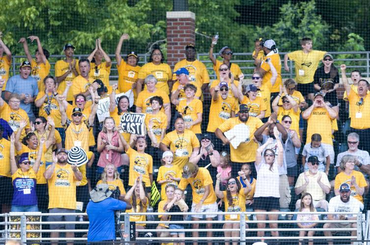 Aug. 12 Little League Softball World Series Multimedia