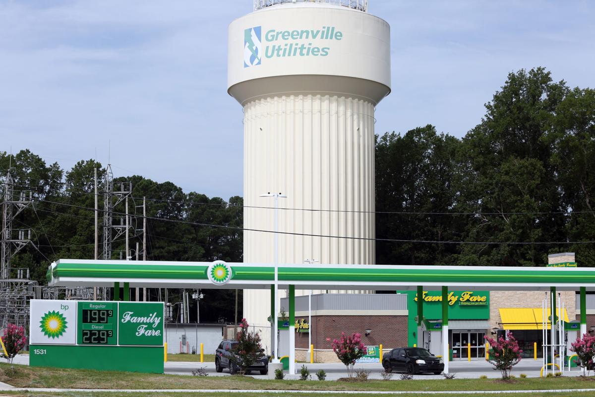 Two new gas stations provide more convenience Local News