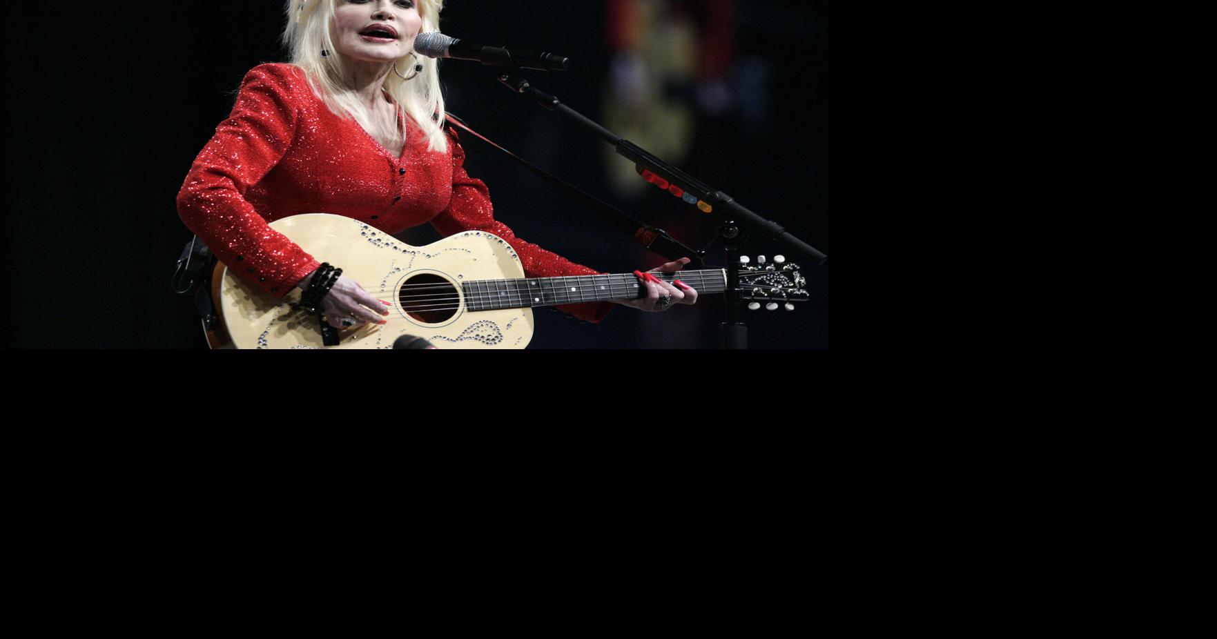 Fans recall Dolly Parton's legacy of literacy: Some 12,000 local children have received books from singer's Imagination Library