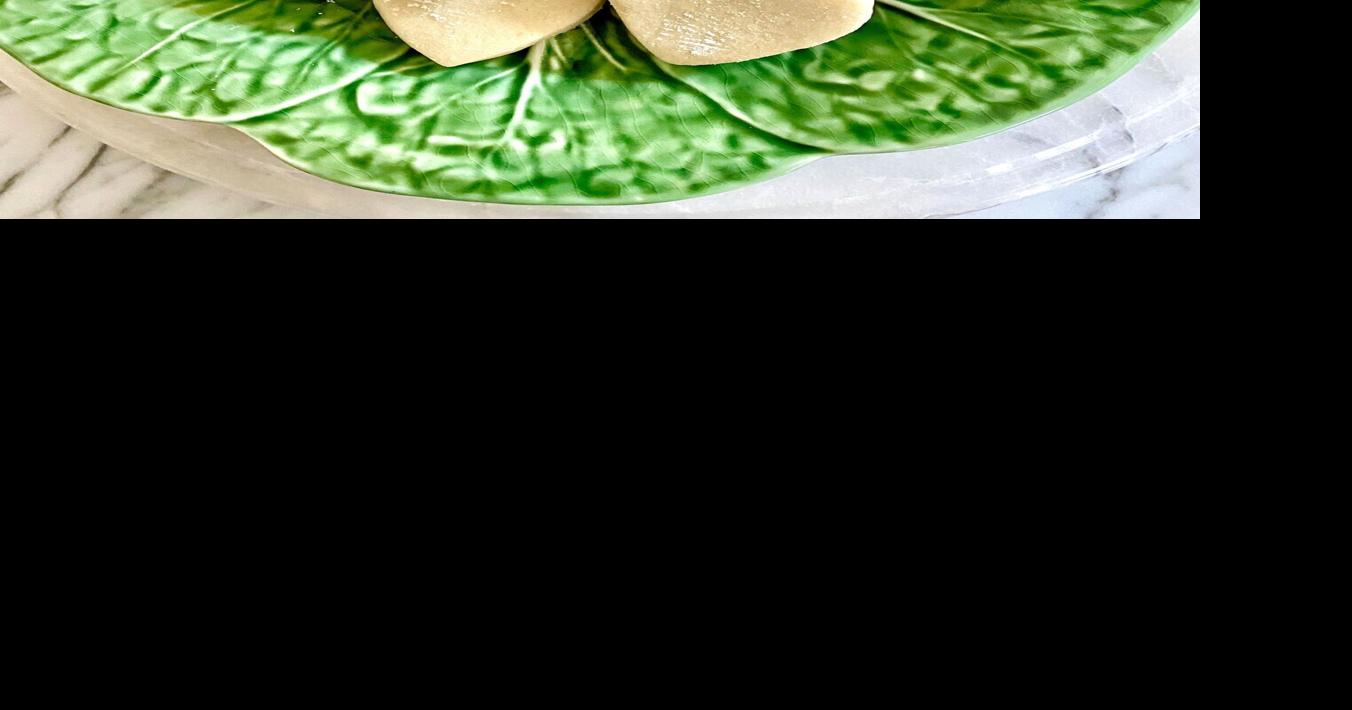 Sharing Virginia Wood’s recipe for shortbread hearts