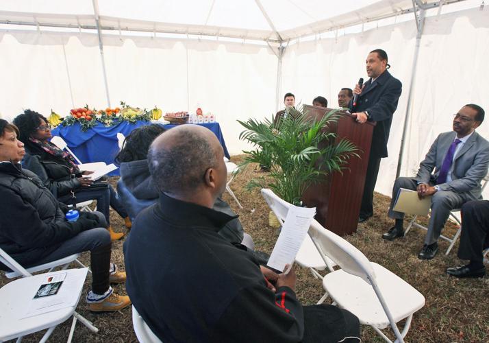 Affordable housing project underway Local News