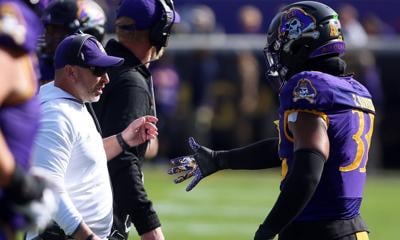 ECU football: Pirates sign 21 players in 2025 recruiting class | College | reflector.com