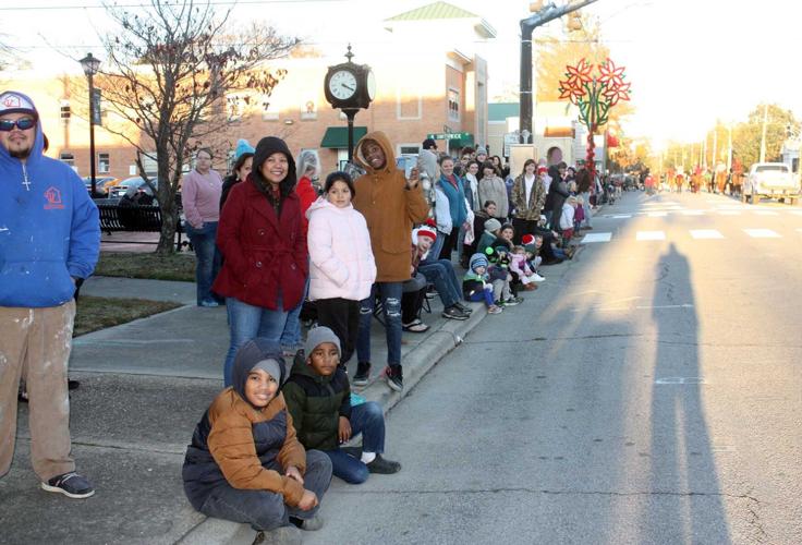 Williamston Christmas Parade 2023 Multimedia