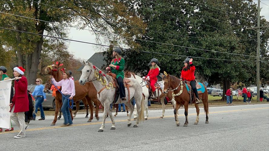 Hamilton Parade Multimedia