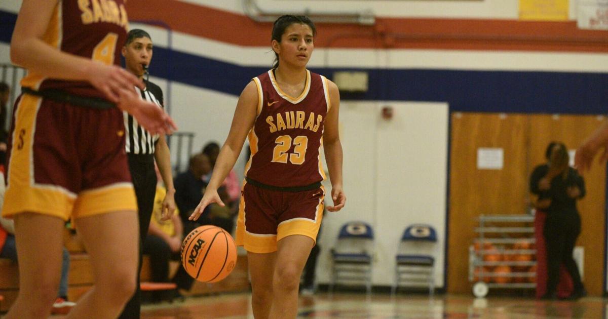 Basurto's patience and devotion to family define South Stokes senior's final season