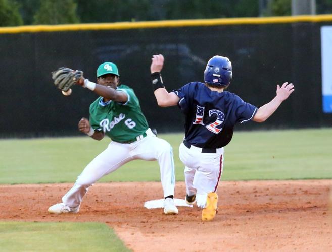 High school baseball Conley holds off Rose Local Sports