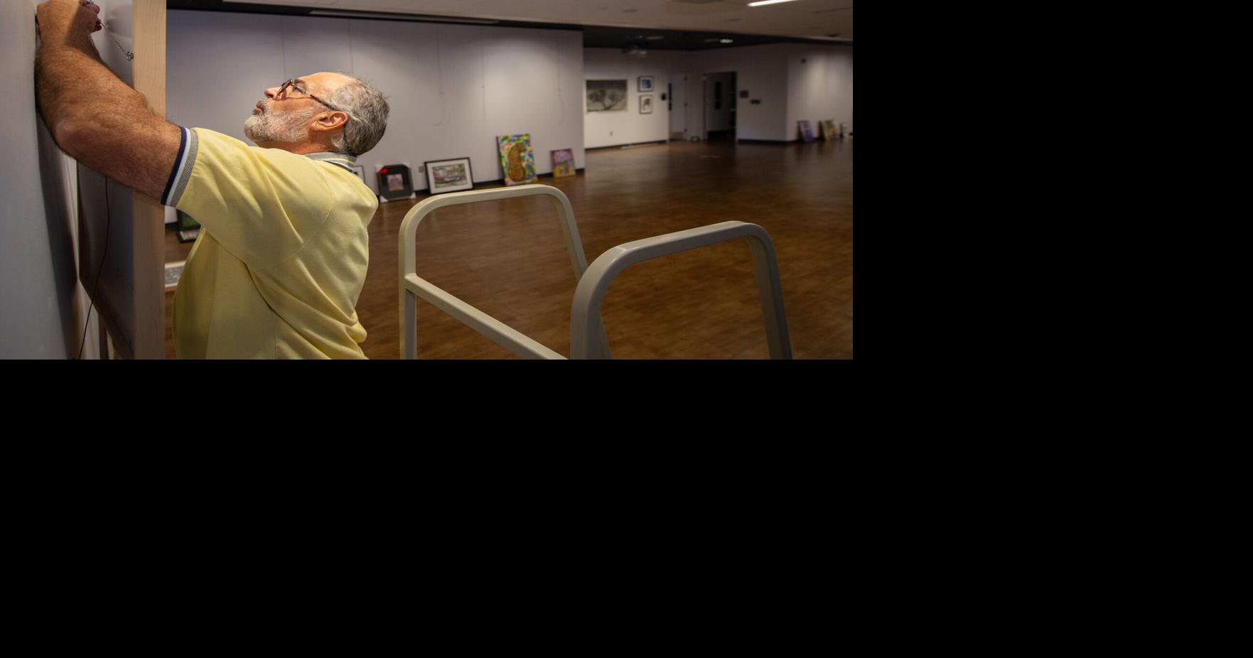 Artists' homecoming: Alumni exhibition celebrates decades of ECU School of Art and Design