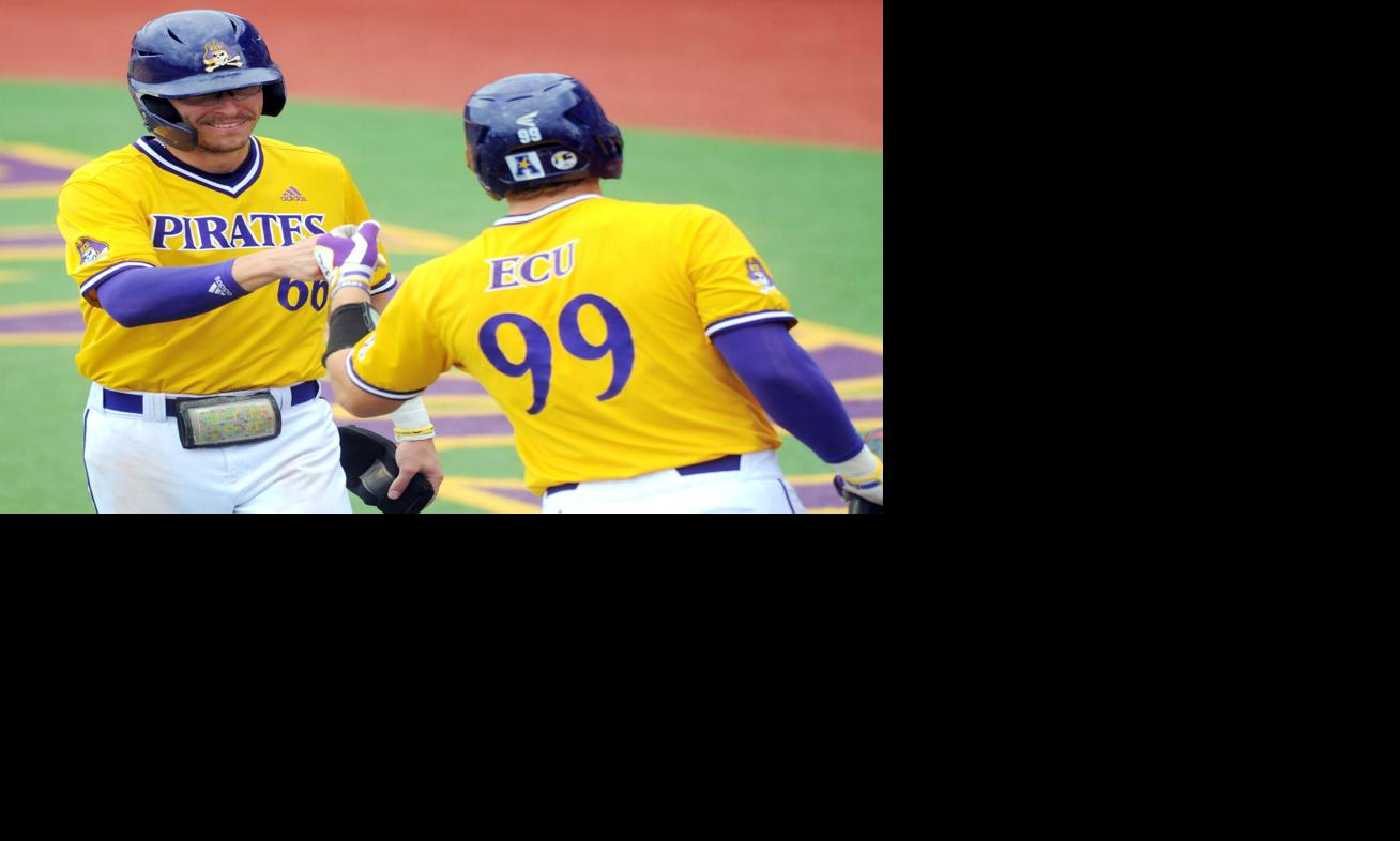 No. 9 ECU Run-Rules Cincinnati To Clinch Series - East Carolina University  Athletics