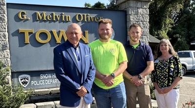 Snow Hill man finds career through LCC program | News | reflector.com