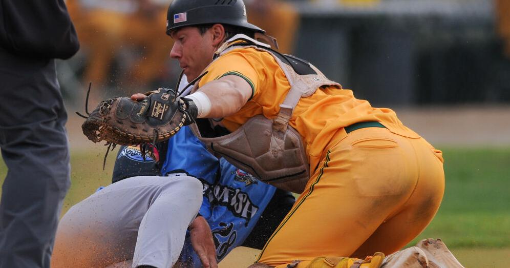 Local roundup: Yard Gnomes drop fourth straight