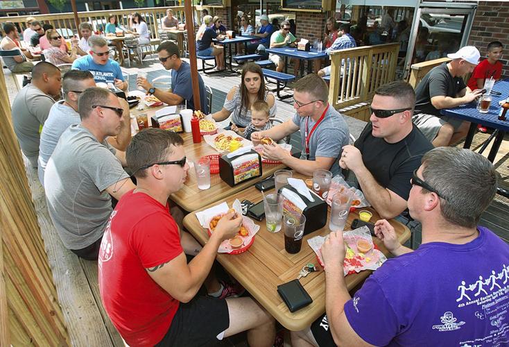 Council OKs new outdoor dining rules Local News
