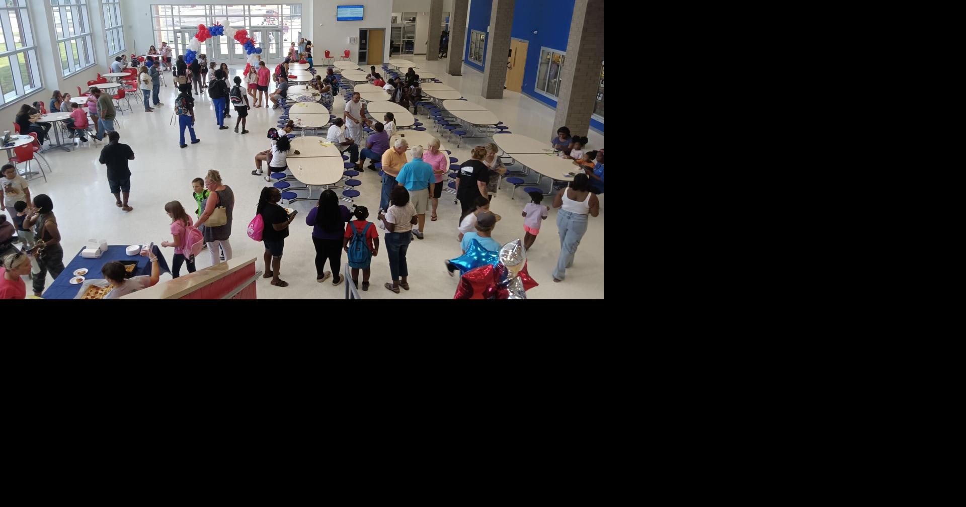 Back-to-School Bash celebrates new school year, new school