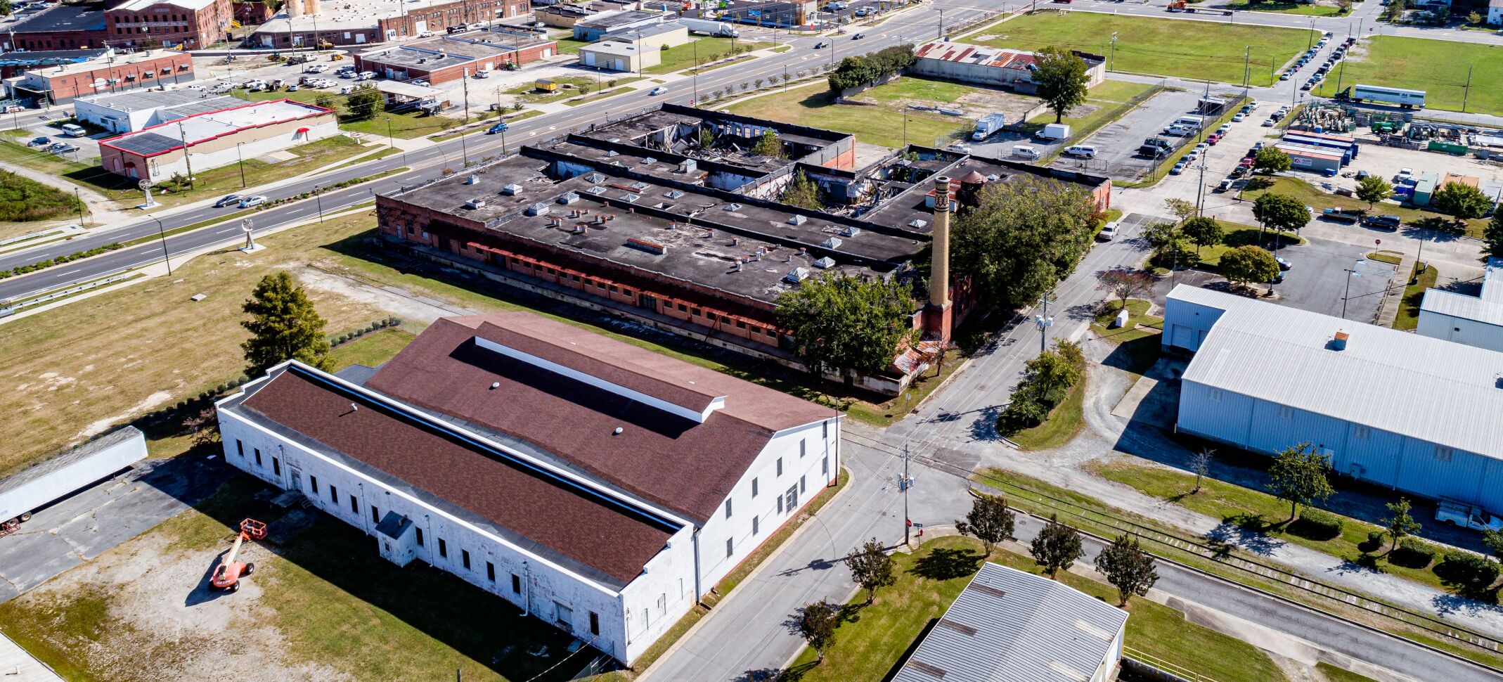 rhode island tobacco settlement financing corporation County signs off on $750K for warehouse redevelopment | Local News