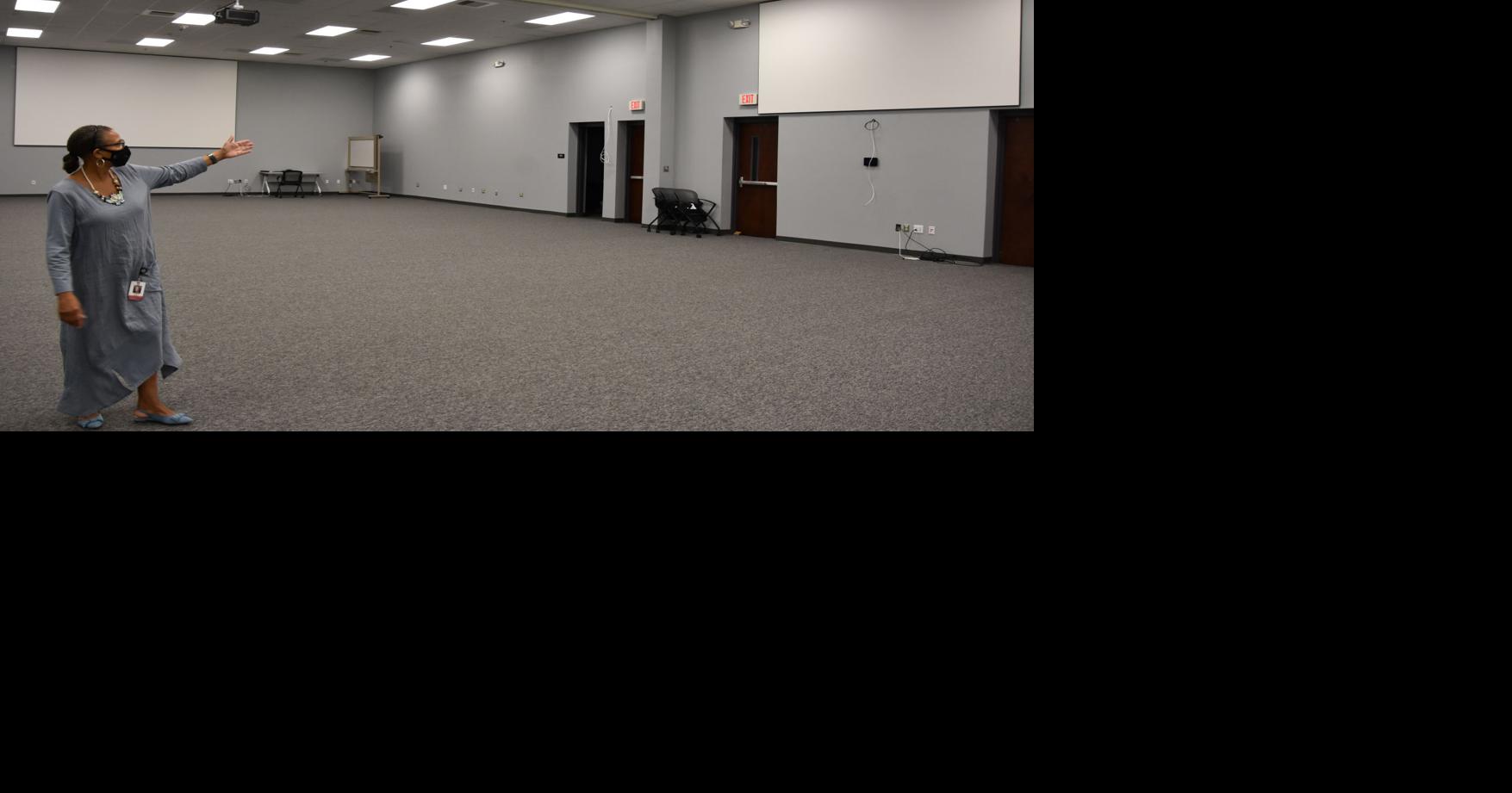 DMV move stirs excitement in Rocky Mount; 450 jobs to relocate from Raleigh to old Hardee's