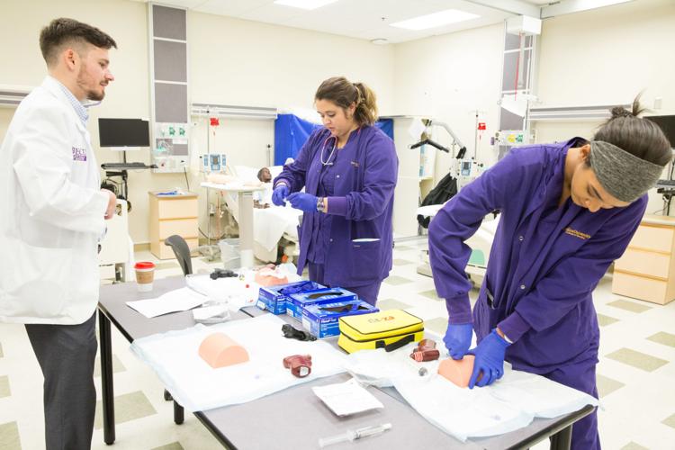 Simulated disaster teaches real skills | News | reflector.com