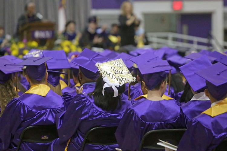 ECU graduates more than 2,000 Doctor that students