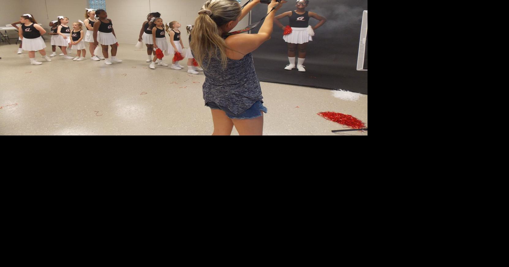 Grifton Cheer & Dance gives youth a new opportunity