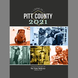 Living in Pitt County