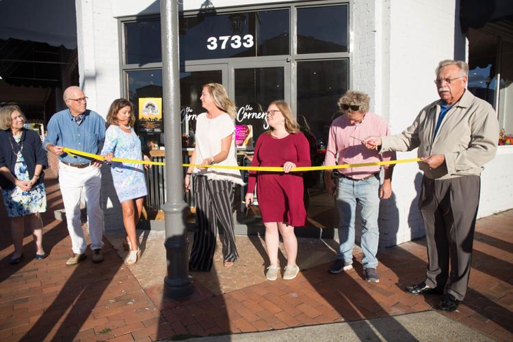 Farmville celebrates opening of The Corner Spa News