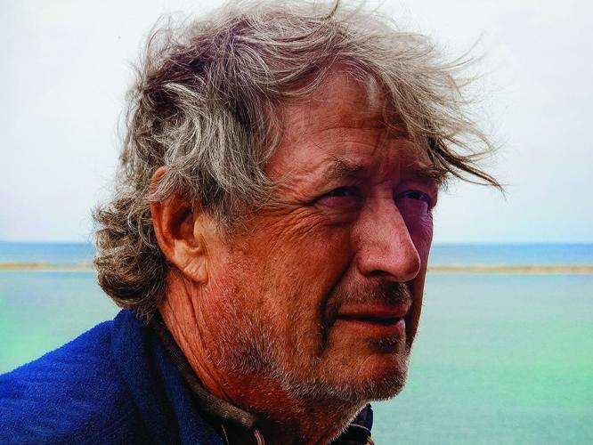 Stan Rig Series by Stan Riggs will explore history, culture and natural dynamics ...