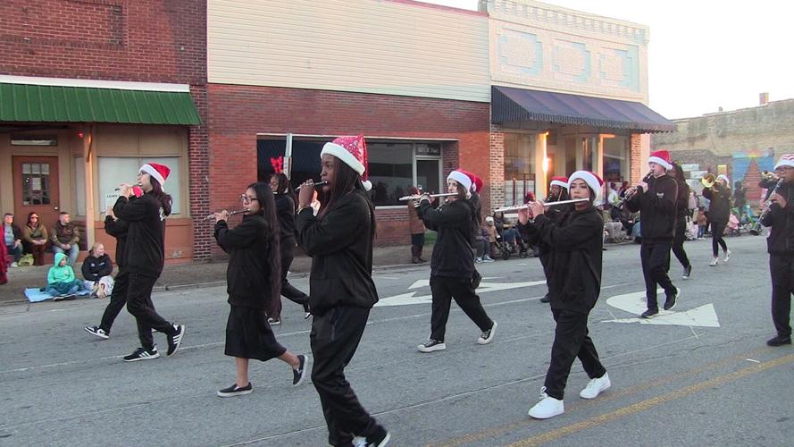 Williamston Christmas Parade 2023 The Enterprise Photo Galleries