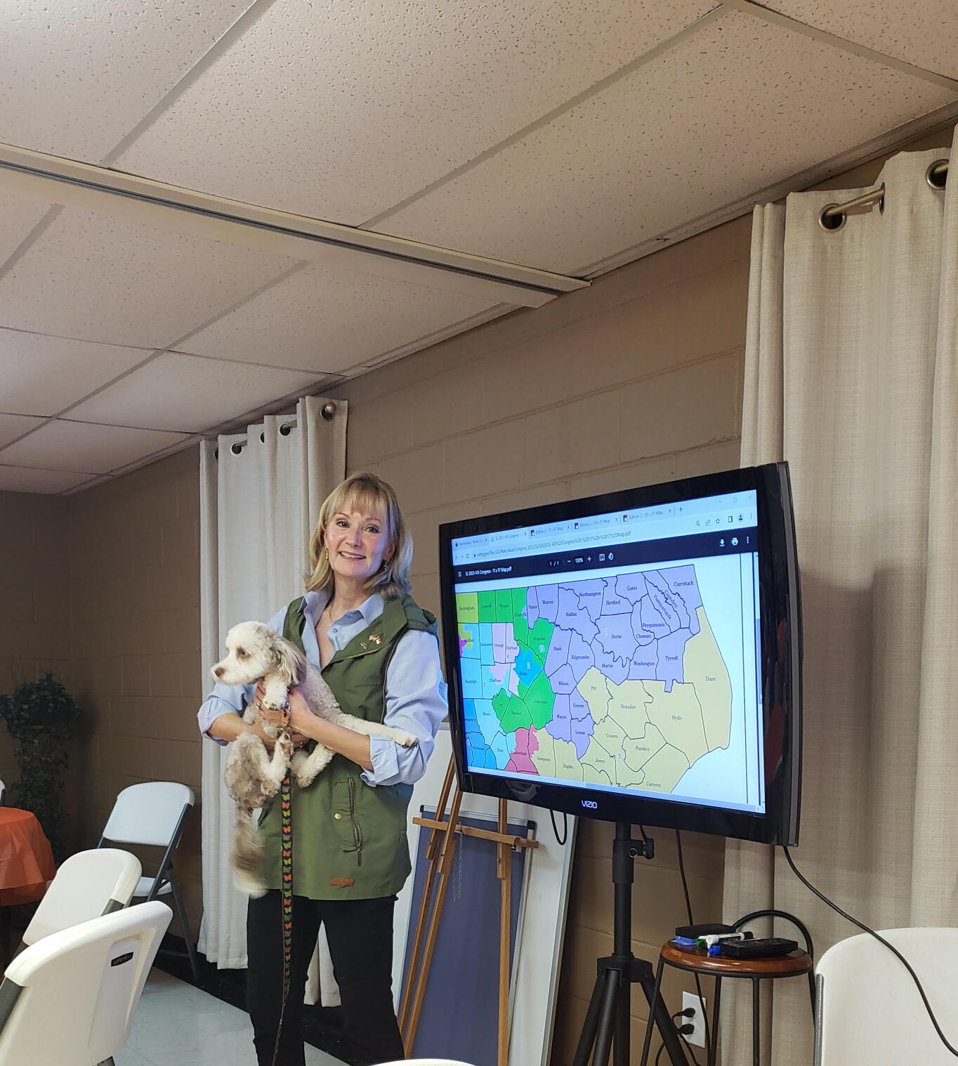 Q A 1st GOP Candidate Laurie Buckhout News Reflector Com 