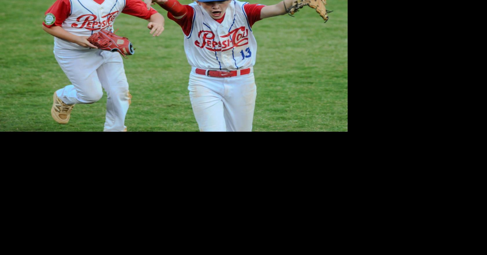 Physicians East vs. Pepsi Cola Little League Championship