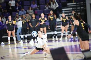 Welcome back: Statistical leaders returning for ECU volleyball in 2026