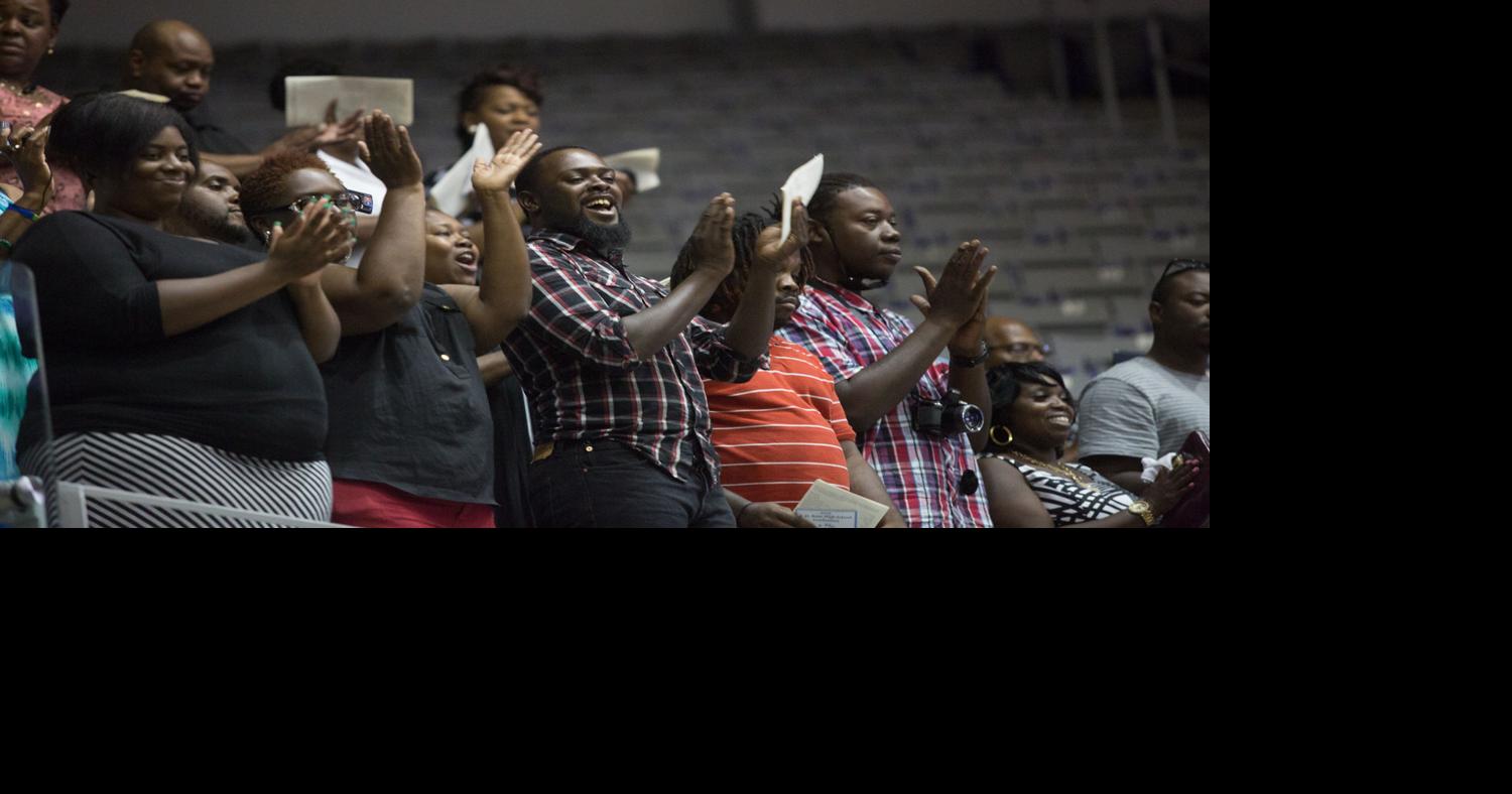 VIDEO: Class of 2015 celebrates graduation | News | reflector.com