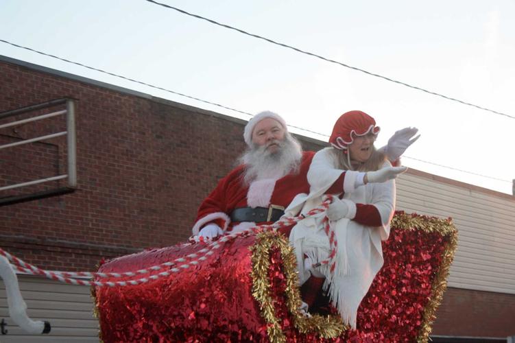 Williamston Christmas Parade 2023 Multimedia