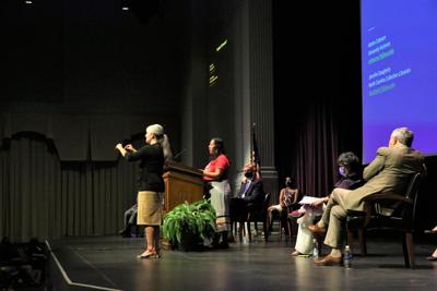 Chancellor sees reason for 'reawakening' at ECU: Rogers addresses faculty  at his first convocation | Local News | reflector.com