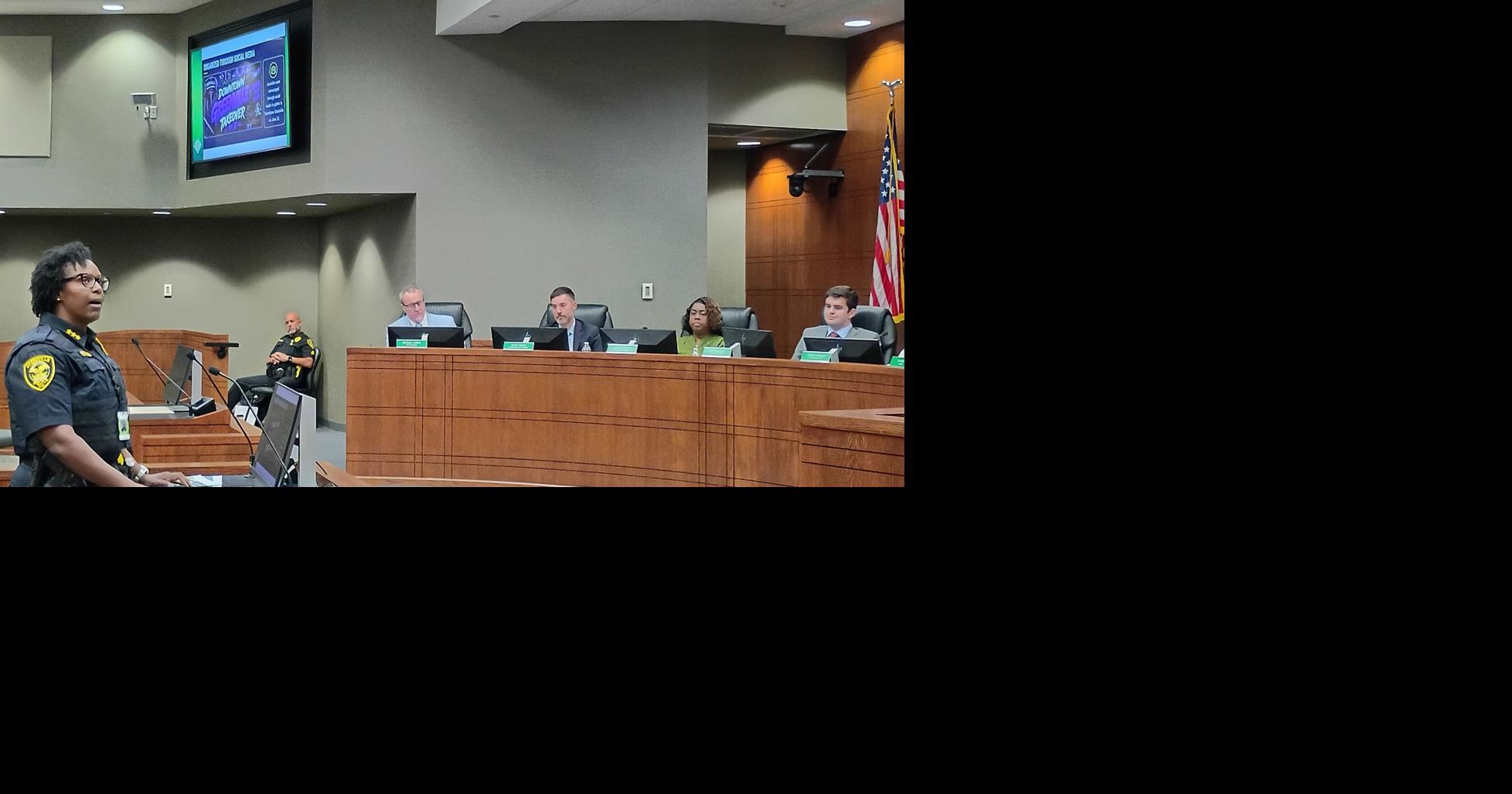 Greenville City County moves forward with teen curfew